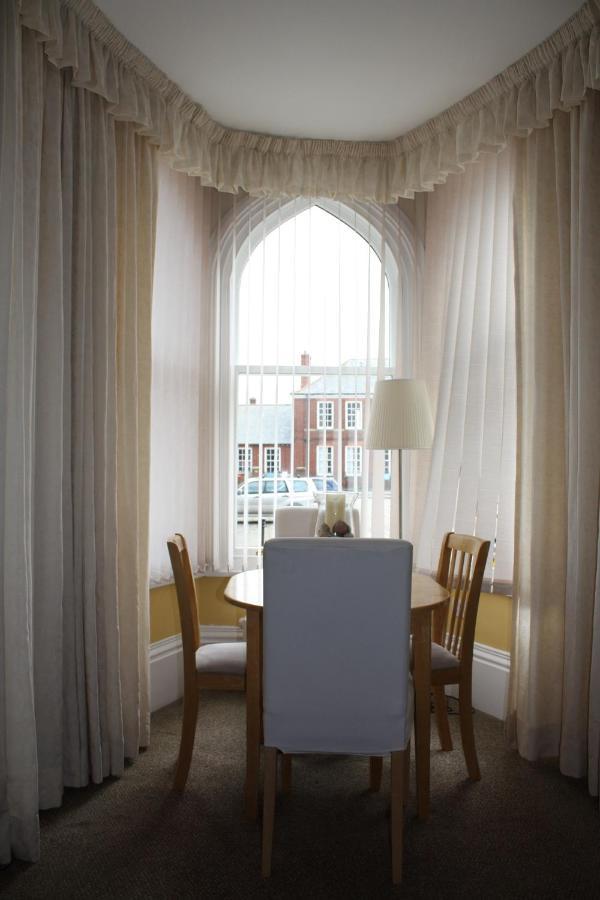 No2 Abbey View Apartment ウィットビー エクステリア 写真