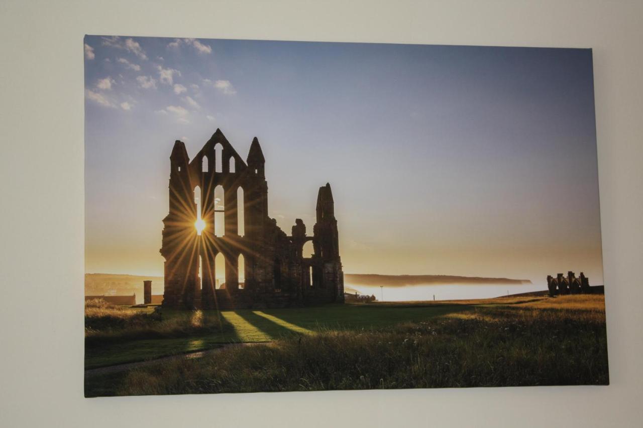 No2 Abbey View Apartment ウィットビー エクステリア 写真