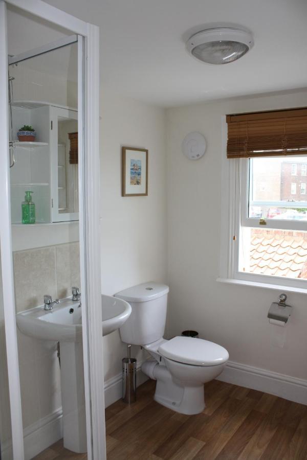 No2 Abbey View Apartment ウィットビー エクステリア 写真