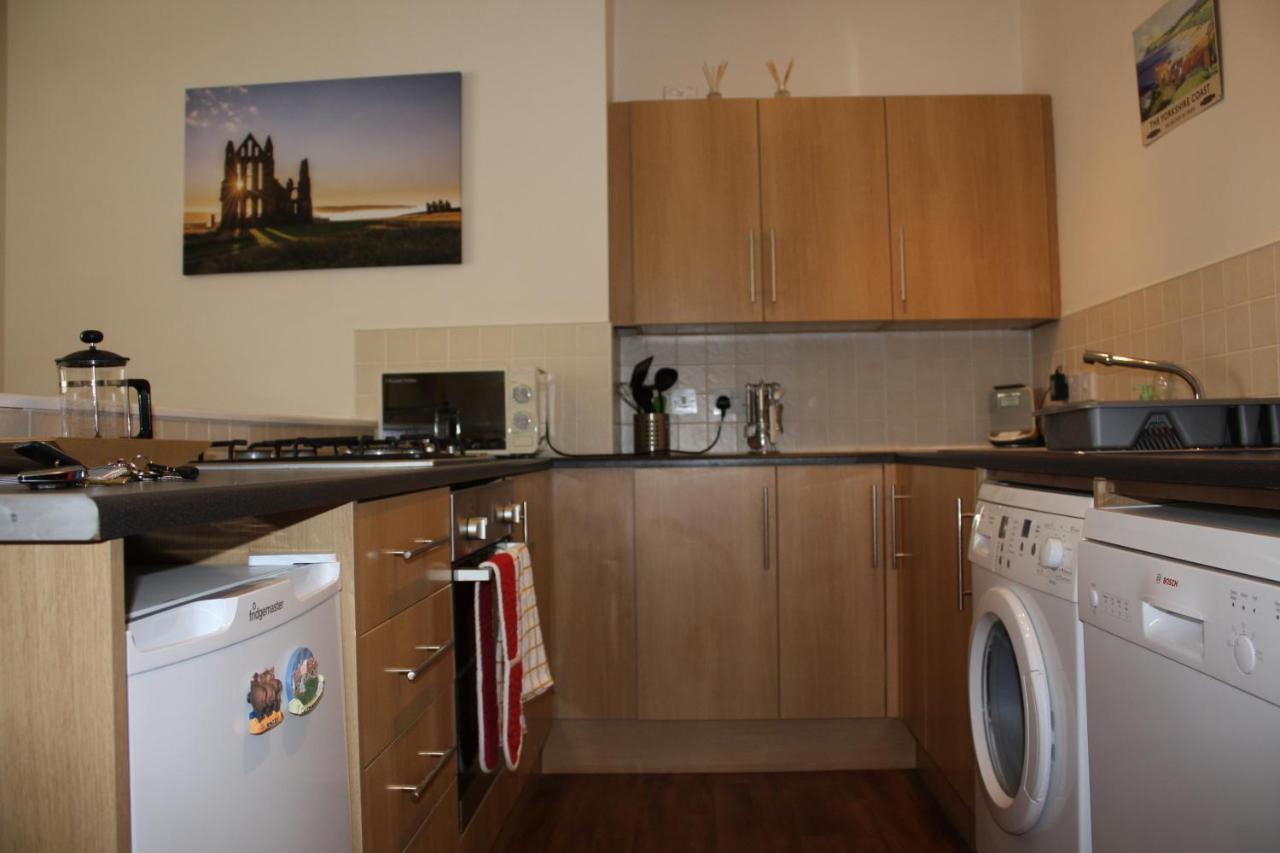 No2 Abbey View Apartment ウィットビー エクステリア 写真