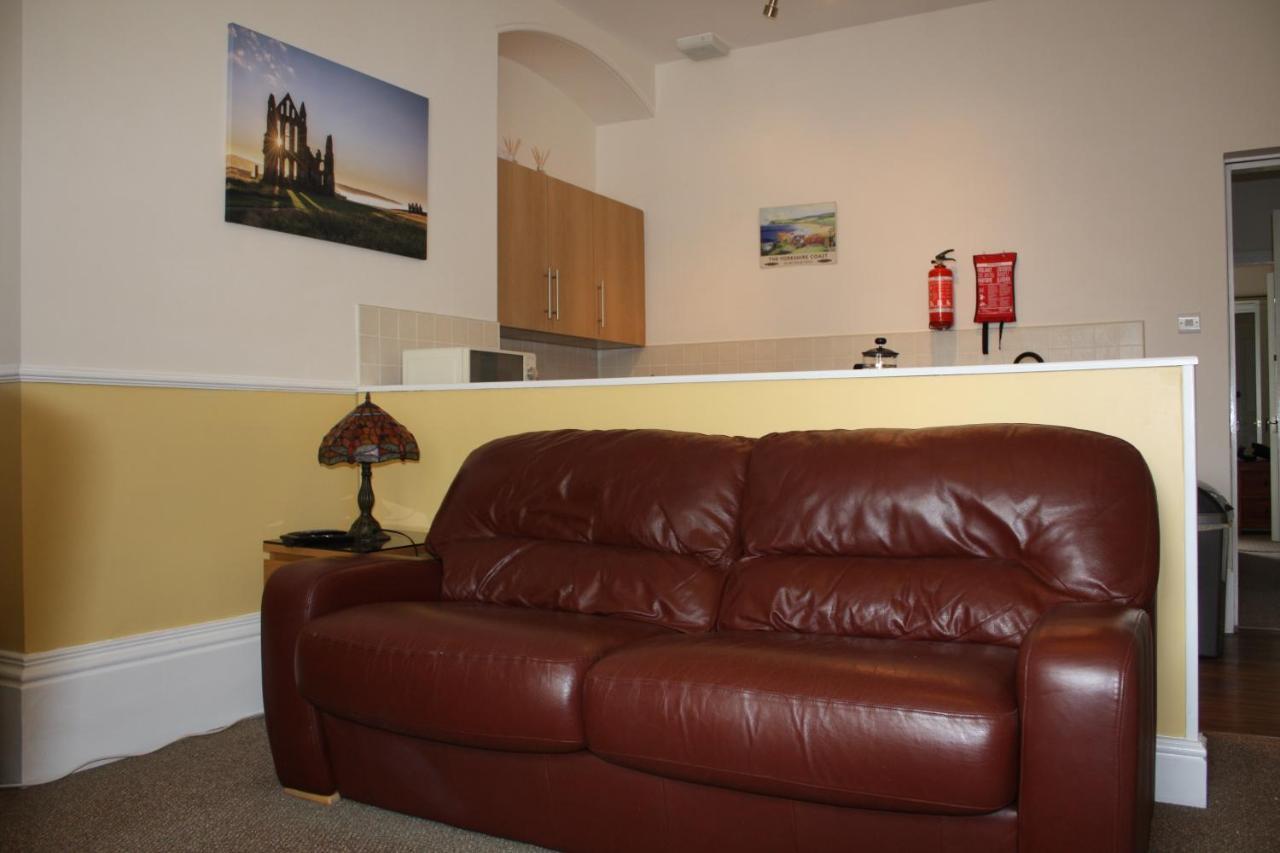 No2 Abbey View Apartment ウィットビー エクステリア 写真